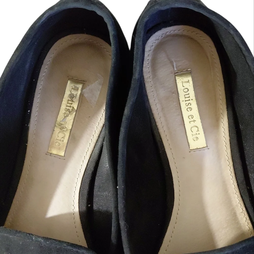 Louise et Cie elegant black